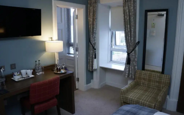 The Corriegarth Hotel