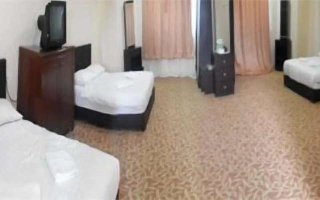 Quinara Al Safir Resort – Guest Rooms – Kuala Terengganu