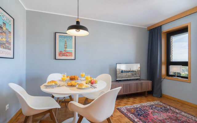 Fantastic Peaceful Flat in Gaia