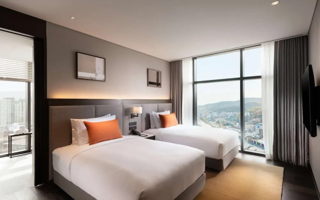 Doubletree By Hilton Seoul Pangyo Residences