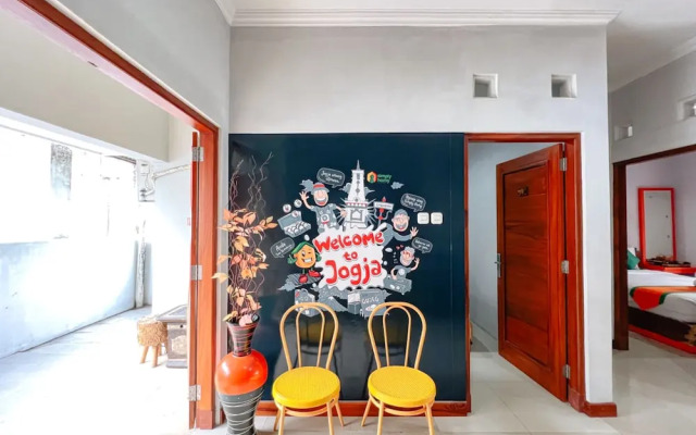 Homestay Jogja dekat Ambarukmo by Simply Homy