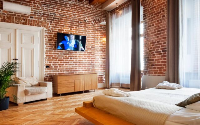 Aparthotel Stare Miasto
