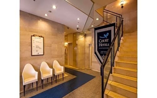 Cort Hotel Shinyokohama - Vacation STAY 62066v