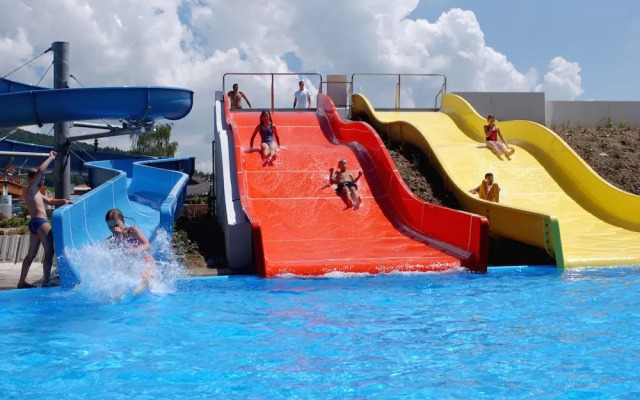 Terme Zrece – Hotel Atrij