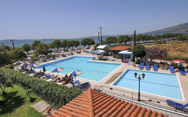 Kalloni Bay
