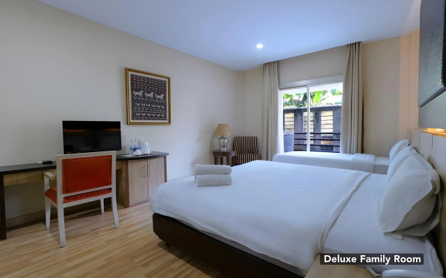 Mutiara Suites