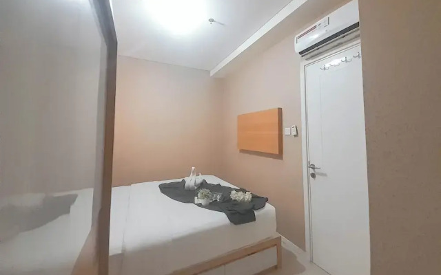 2Br Near Unpar At Parahyangan Residence Apartment