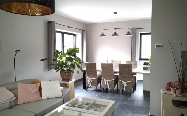 Vakantiewoning Mierzicht Met Prive Wellness Haspengouw - фото 5