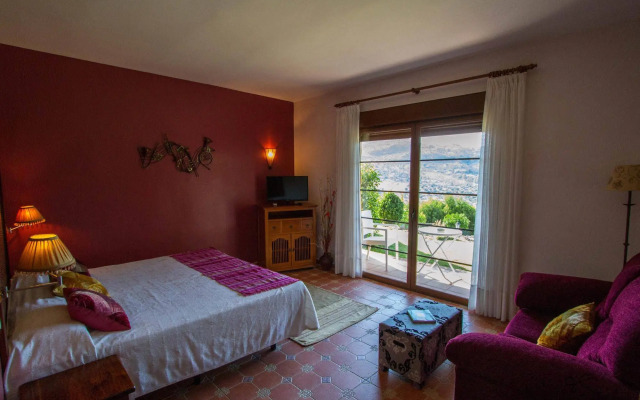 Hotel Cortijo de Salia