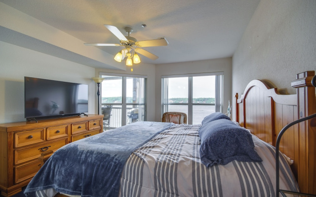 Pool + Dock Access: Osage Beach Retreat!