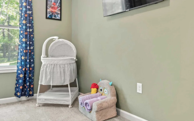 Wildrun by Avantstay Family-friendly Cabin