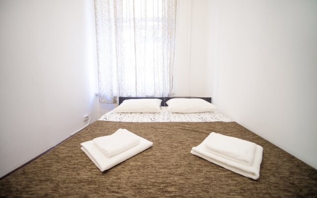 Chajkovskij Na Neve Mini-Hotel