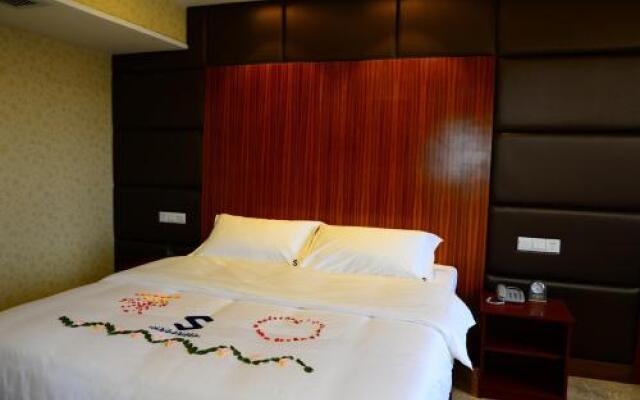 Rizhao Shang Yi Hong Yu Hotel