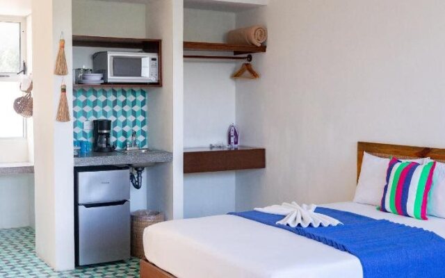 Suites Cielo y Mar