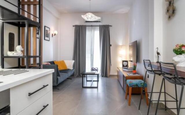 Glyfada Gallery Apartment