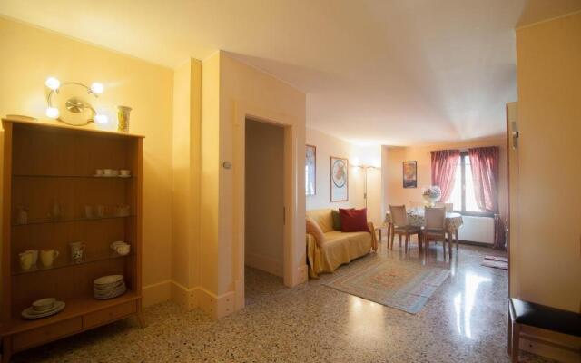 Apartment in Molino Stucky