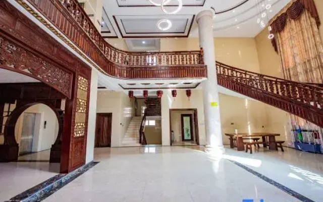 Huixiande Homestay on Meizhou Island