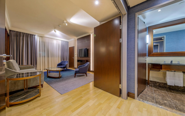 InterContinental Warsaw by IHG