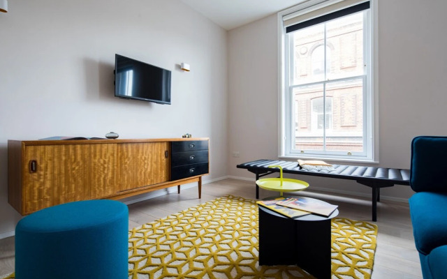 Hausd - Clerkenwell