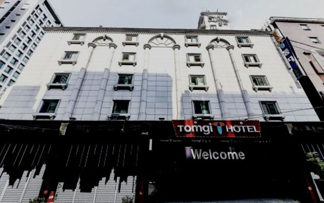 Hotel Tomgi Jamsil