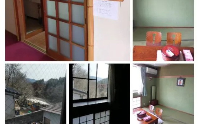 suijin hotel – Guest Rooms – Chichibu