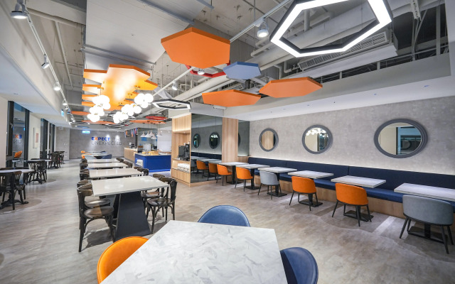 Holiday Inn Express Taichung Park by IHG