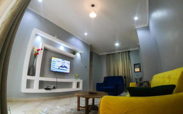 Teirah Suites Kampala
