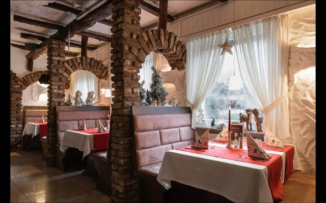 Hotel Restaurant Jaegerhof