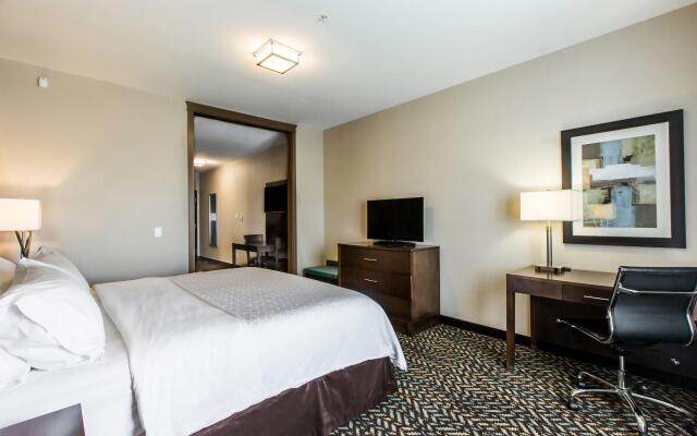 Holiday Inn Express & Suites Spruce Grove - Stony Plain, an IHG Hotel