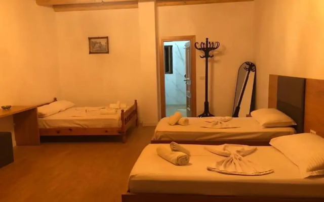 Hotel Kaso Ervehe