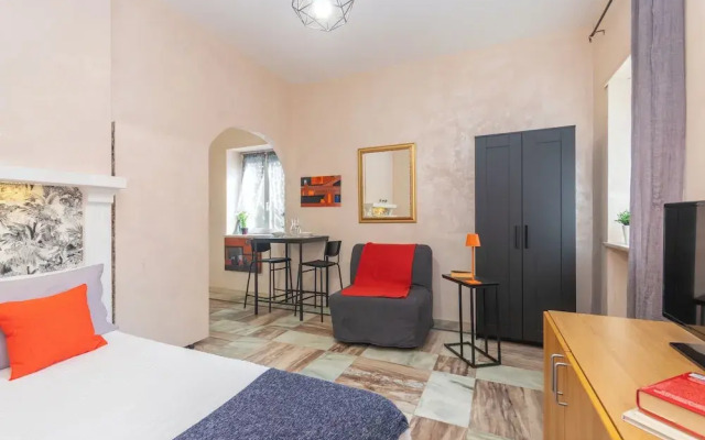 La Casa del Borgo Dipinto