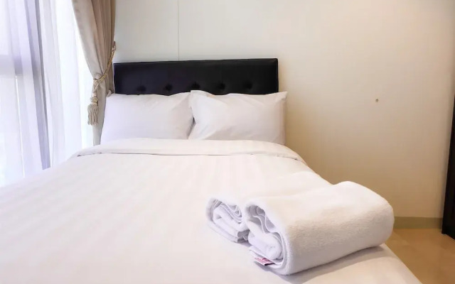 Comfy 2BR L'Avenue Apartment