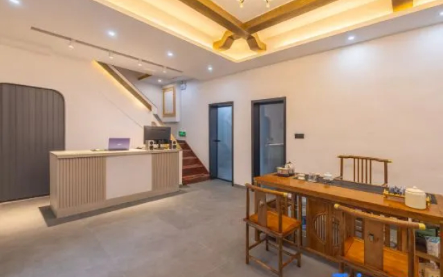 Phoenix Hermit•Yunqi Upper House