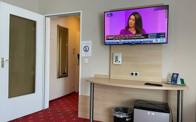 Hafner Hotel- Apartment
