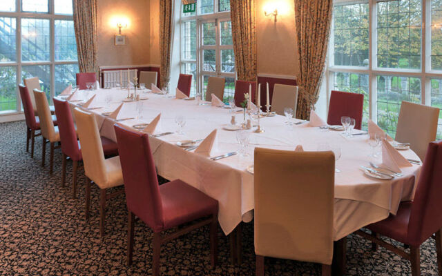 Monk Fryston Hall Hotel