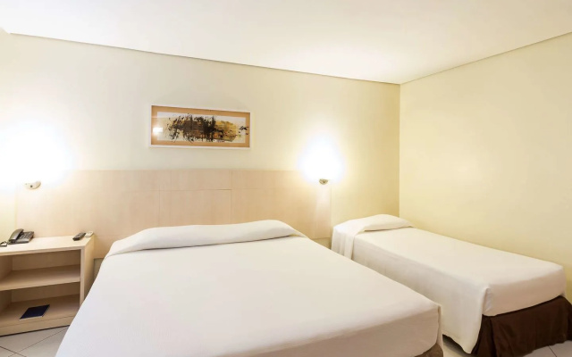 ibis Styles Belém Batista Campos