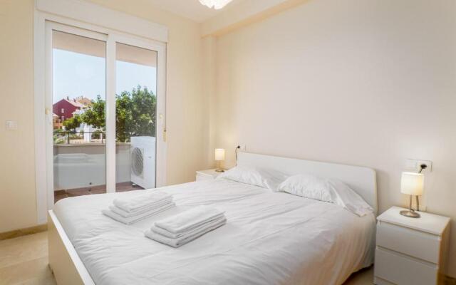 5004-Amazing 2 bedrooms with terrace sea view