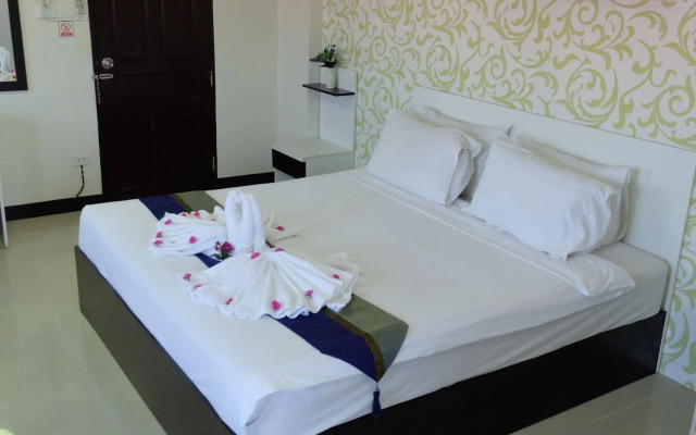 SP Residence Suvarnabhumi