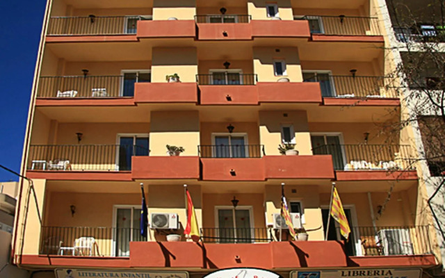 Hostal Europa Punico