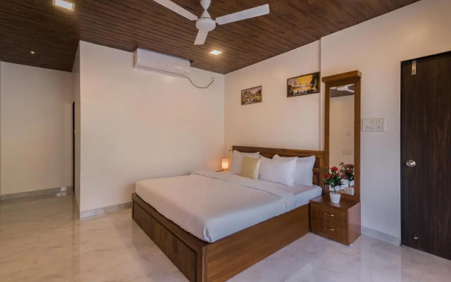 SaffronStays Casa Belleza, Kihim