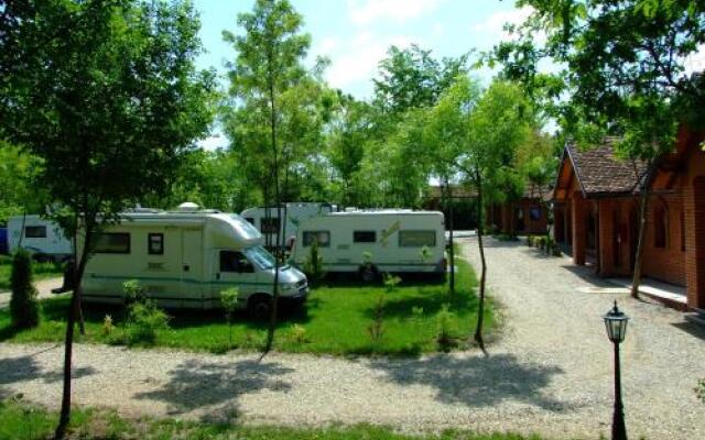 Camping Zasavica