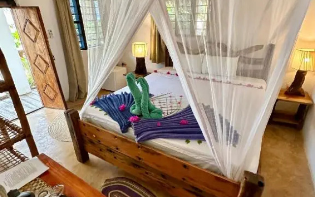Hebe Bungalows Lodge