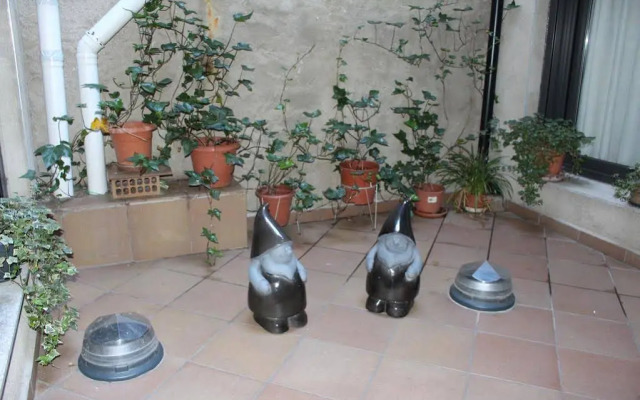 Els Canonges Allotjament