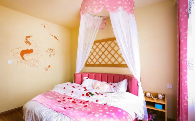 YunShangHuaKai Boutique Inn