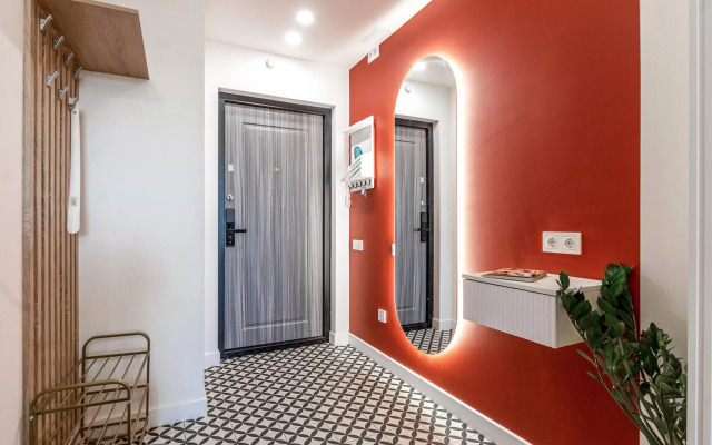 Apartments on Bolshoy Sampsoniyevsky Avenue 77