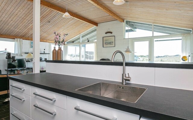 Lovely Holiday Home in Hirtshals With Terrace