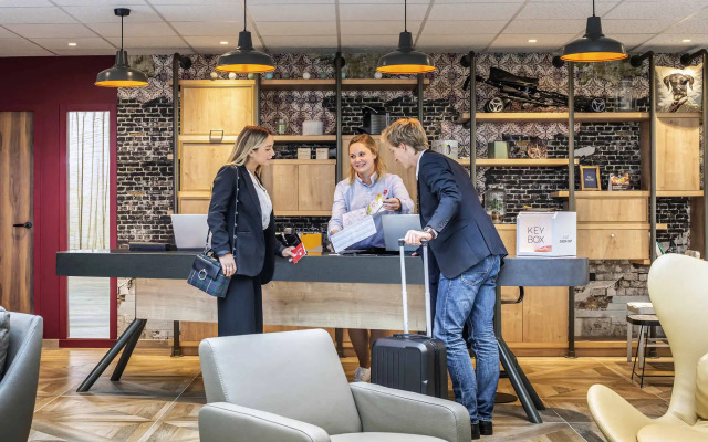 Aparthotel Adagio Lille Centre Grand Place