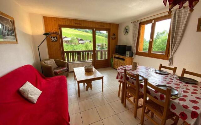 Appartement Le Grand-Bornand, 3 pièces, 6 personnes - FR-1-241-236