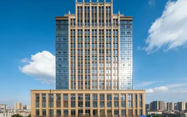 Guoke·METAVERSE E-sports Hotel (Wenshu Courtyard & Jinniu Wanda Branch) – Outside – Chengdu