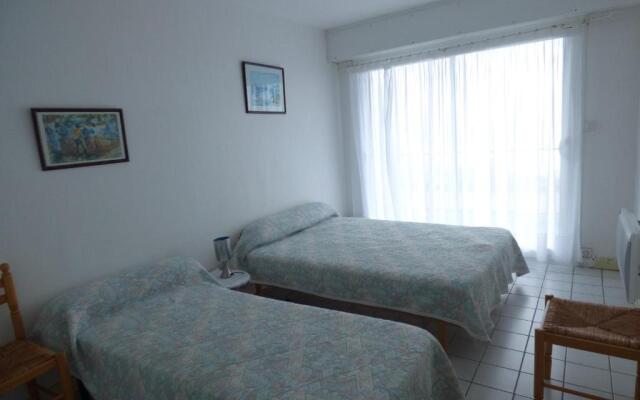 Appartement Saint-Hilaire-de-Riez, 3 pièces, 5 personnes - FR-1-428-91